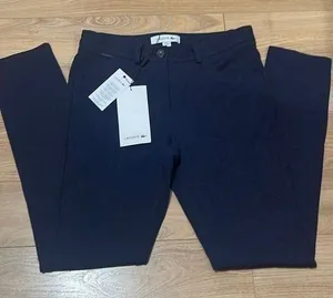 Nwt lacoste women's athletic dress pants‎ size 32 thumbnail 1