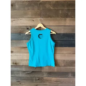 Vintage Harley Davidson Eagle Tank Top Turquoise Y2K Biker Tank thumbnail 6