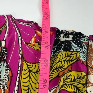 Anthropologie Drama‎ Beach midi dress sz L thumbnail 9