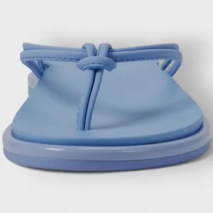 OluKai Aka Womens Thong Sandals Cloud Blue Water Friendly Size 7 New thumbnail 11