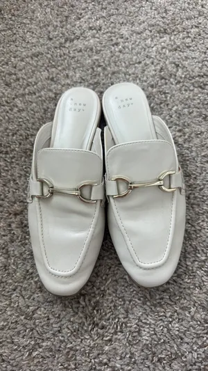 A New Day Cream Loafers thumbnail 2