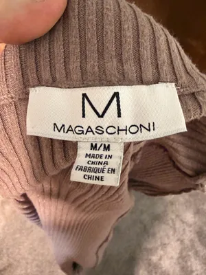 Magaschoni Sweater Dress thumbnail 5