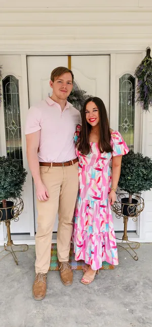 Impressions Boutique Maxi Dress thumbnail 3