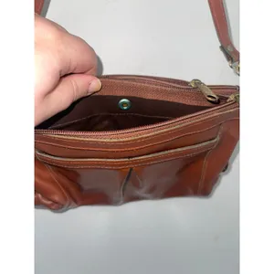 Vintage Women's Faux Leather Purse thumbnail 6