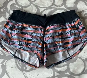 Lululemon Speed Up Shorts thumbnail 1