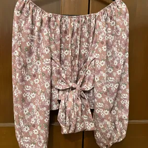 Altar'd State Floral Top thumbnail 2