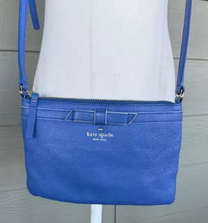 Kate Spade Cobble Hill Bow - Tarin Crossbody thumbnail 1