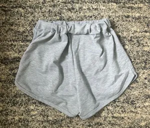 Gray Sweatshorts Size XS thumbnail 2