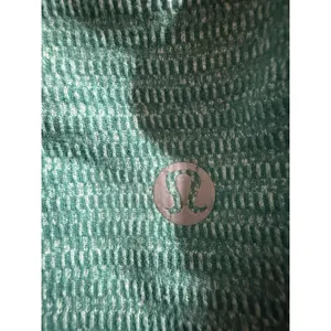 Lululemon || Runderful‎ 1/2 Zip Pullover Long Sleeve Hunter Green Forage Teal 4 thumbnail 5