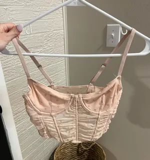 Gilly Hicks Corset thumbnail 1