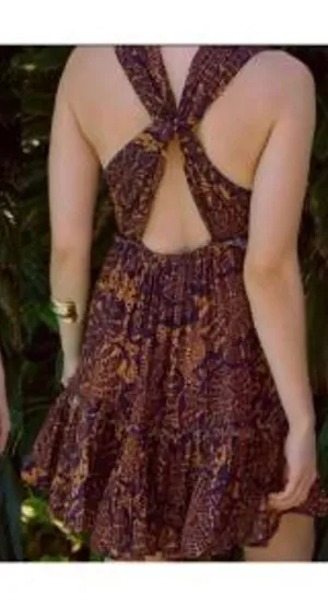 Anthropologie Dress thumbnail 2