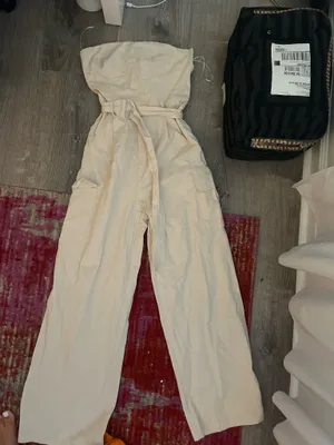 Lane 201 Cargo Jumpsuit thumbnail 4