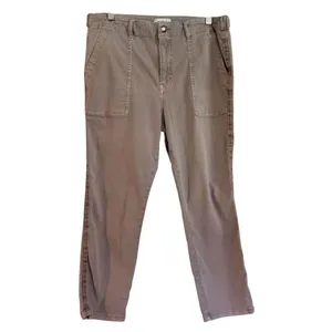 Pistola Mara crop pant primrose pink size 31 thumbnail 8