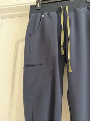 Figs Navy Jogger Pants greey size S/T thumbnail 6