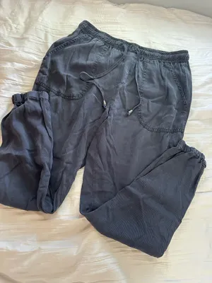 Dry Goods Blue Jogger Pants thumbnail 2
