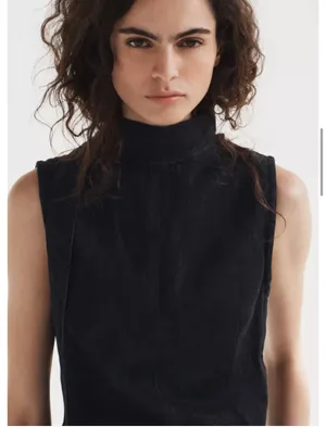 ZARA Halter Top thumbnail 6