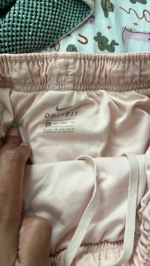 Nike Pink Shorts thumbnail 2