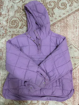Free People Movement Pullover Quilted Jacket  thumbnail 1