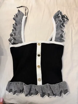 ZARA Top thumbnail 1