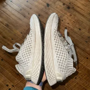 No Bull blue knit runners athletic workout 6.5 sneakers thumbnail 4