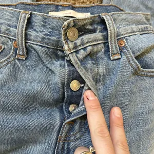 Levi's Wedgie‎ Premium WOmen's 25 Icon Fit Jeans Shut Up 22861-0036 thumbnail 8