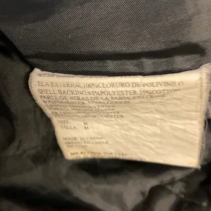 Jones New York Black Hooded Puffer Jacket thumbnail 7