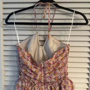 Moodie floral dress thumbnail 4