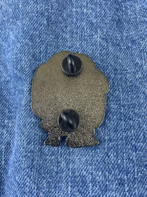 Simpsons X Rick & Morty Enamel Pin Multiple thumbnail 2