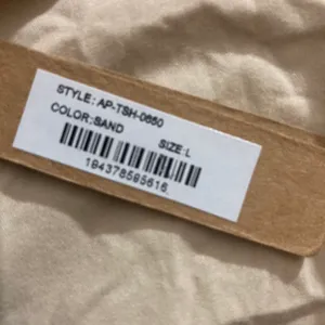 SKIMS Fits Everybody Long Sleeve T-Shirt NWT L thumbnail 3