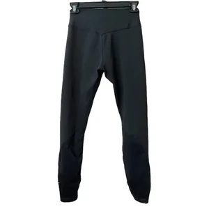 Women’s Nike Running Leggings Dri Fit Pants Black Ladies Athletic‎ Sz M - flaw thumbnail 10