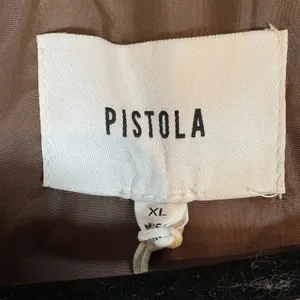 NWT Pistola Donovan‎ Puffer Jacket in Espresso Cropped Jacket Size XL MSRP $248 thumbnail 5