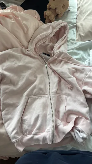 Pink Brandy Melville jacket thumbnail 1