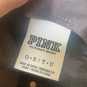 Victoria's Secret PINK Gray Hat thumbnail 6