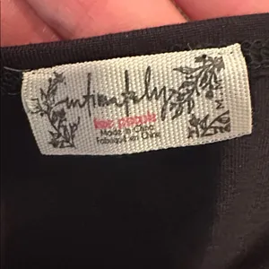 Free People Clean Lines Bodysuit thumbnail 3