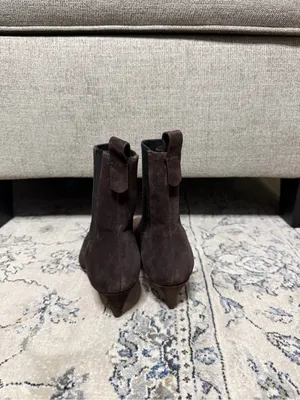 Reformation Roberta Kitten Heel Chelsea Boot thumbnail 6
