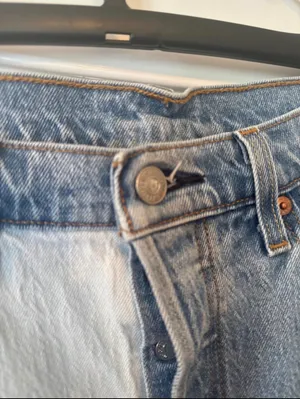 Levi straight jeans thumbnail 7