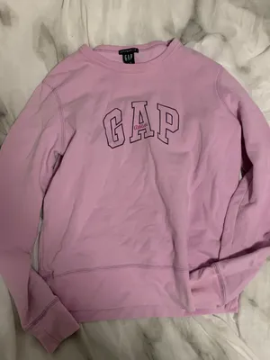 Gap Baby Pink Sweater / Crewneck thumbnail 2