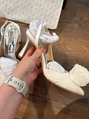 Badgley Mischka Blaire Heels thumbnail 10