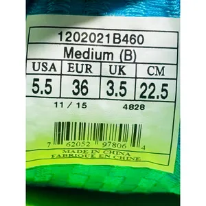 Brooks Womens Neuro Blue Running Shoes Size 5.5 B Sneakers 1202021B460‎ thumbnail 11