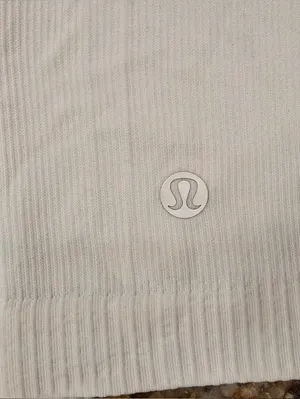 Lululemon Seek Simplicity Tank White 6 thumbnail 4