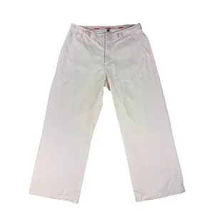Street One Marvin Pink Wide Leg Utility Pants‎ EU 35 US 3/4 Toggl Waist Gorpcore thumbnail 2