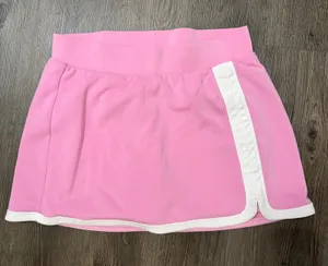 Target Pink Joy Lab mini skirt with white side stripe thumbnail 1