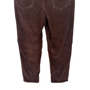 Empyre Brown Corduroy Skate Pants Size 27 Tapered Streetwear Y2K Unisex thumbnail 8