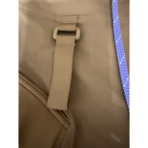 Lululemon Cargo SHR Hiking Short 8 Dark Oxide Purple Drawcord LW7CAMS Size 2 NWT thumbnail 5