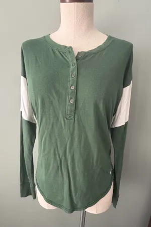 Hollister Easy long sleeve Tee’s thumbnail 4