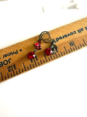 Vintage Earrings thumbnail 2