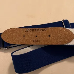 Champro Blue Baseball Softball Adjustable Belt thumbnail 5