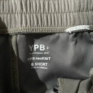 YPB light brown jogger sweats small knit thumbnail 8