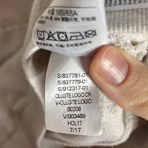 Gap Factory foil 1969 graphic print kangaroo pocket high neck sweatshirt size S thumbnail 12