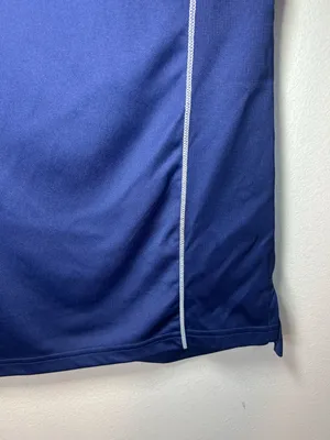 Adidas Utility Singlet Tank Top Shirt Navy Blue Lightweight Running NEW Sz Small thumbnail 6